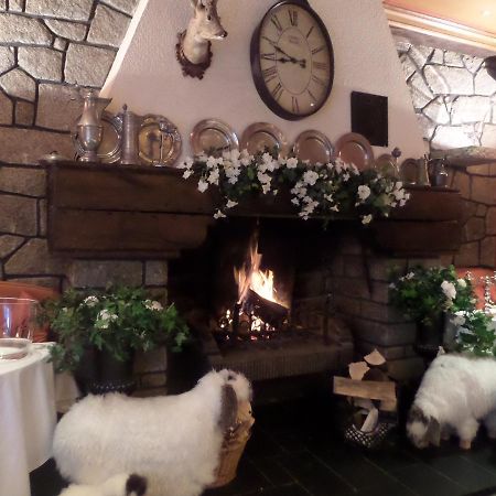 Hotel Restaurant Erckmann Chatrian Phalsbourg Εξωτερικό φωτογραφία