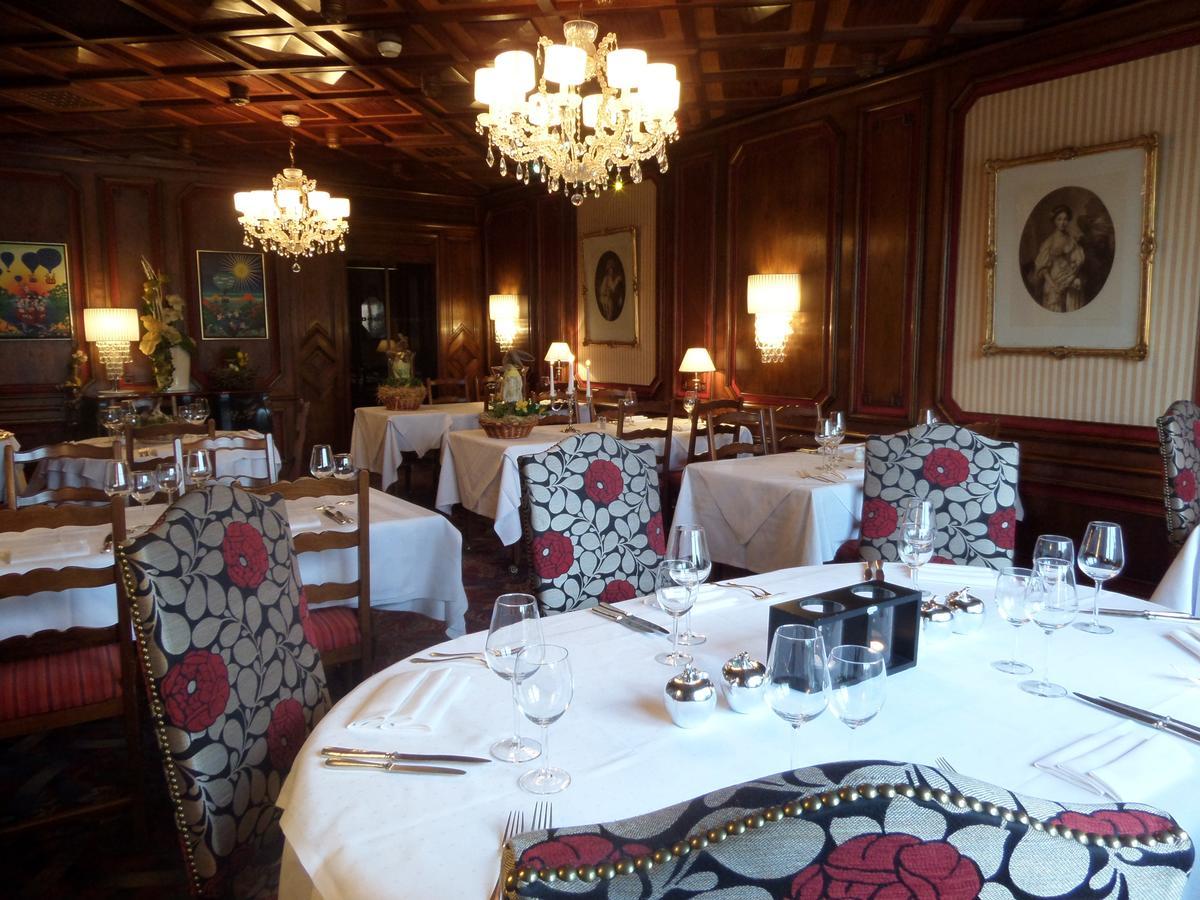 Hotel Restaurant Erckmann Chatrian Phalsbourg Εξωτερικό φωτογραφία