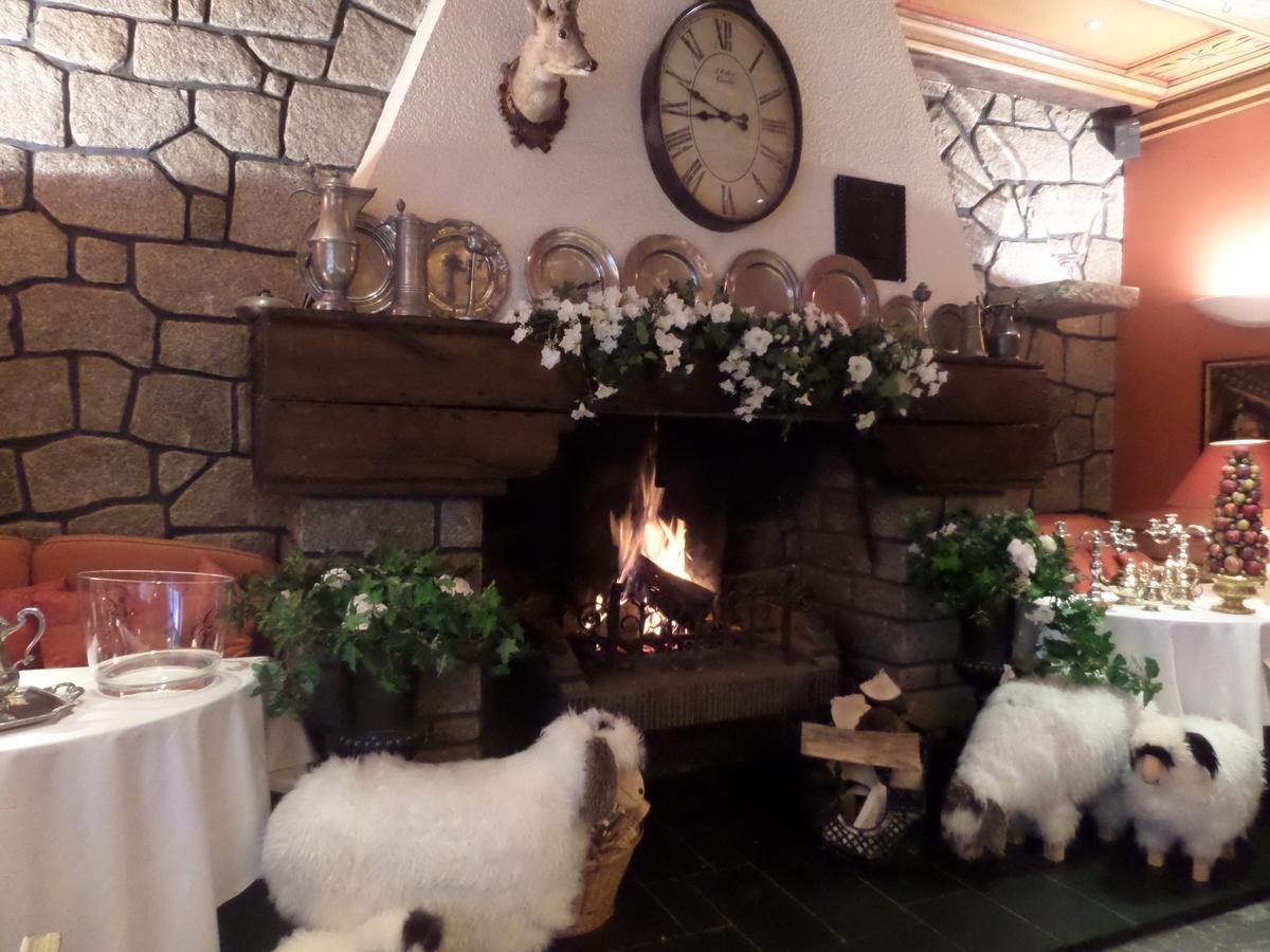 Hotel Restaurant Erckmann Chatrian Phalsbourg Εξωτερικό φωτογραφία