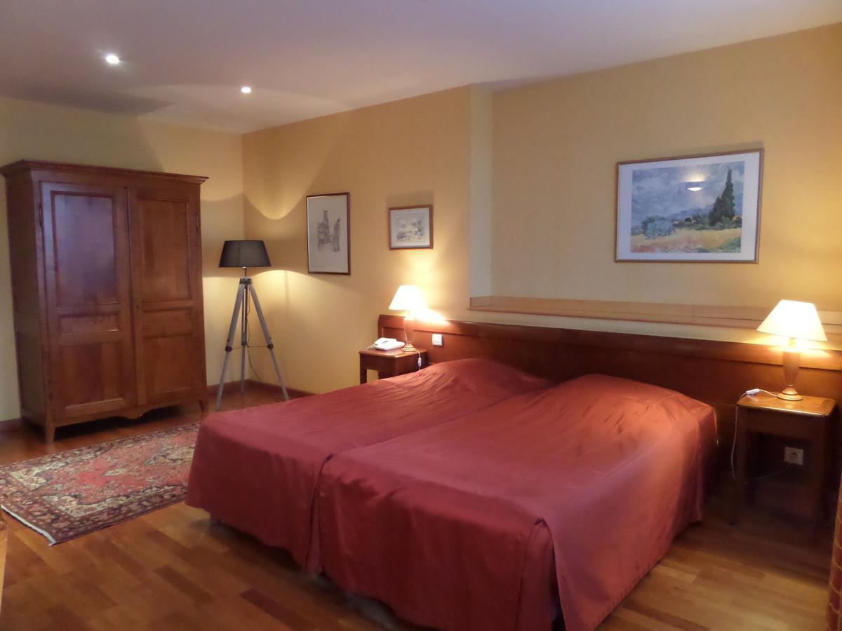 Hotel Restaurant Erckmann Chatrian Phalsbourg Εξωτερικό φωτογραφία