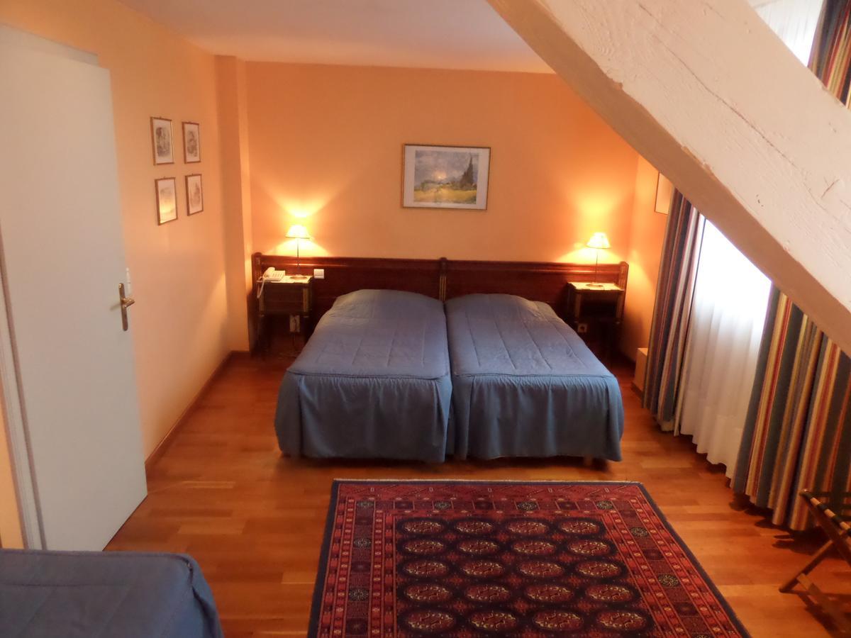 Hotel Restaurant Erckmann Chatrian Phalsbourg Εξωτερικό φωτογραφία
