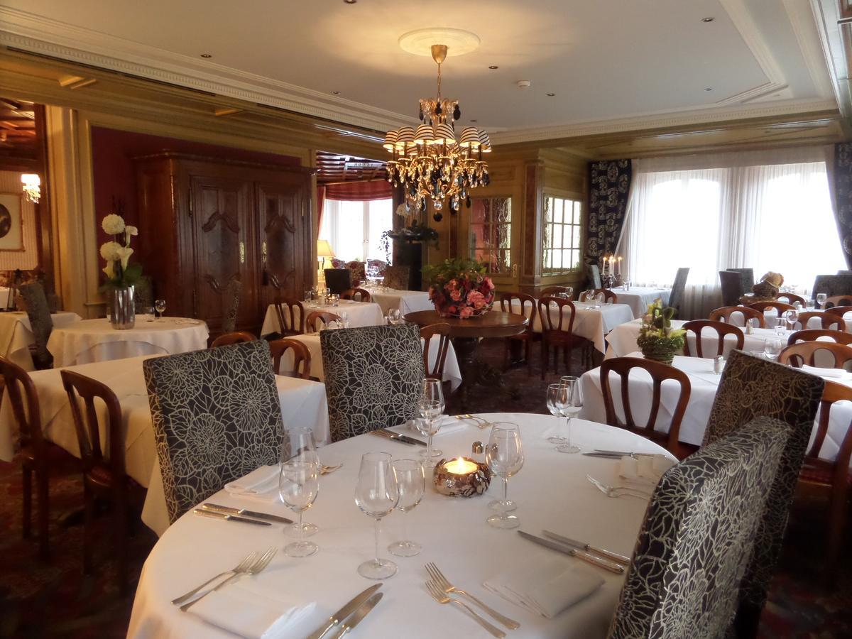 Hotel Restaurant Erckmann Chatrian Phalsbourg Εξωτερικό φωτογραφία