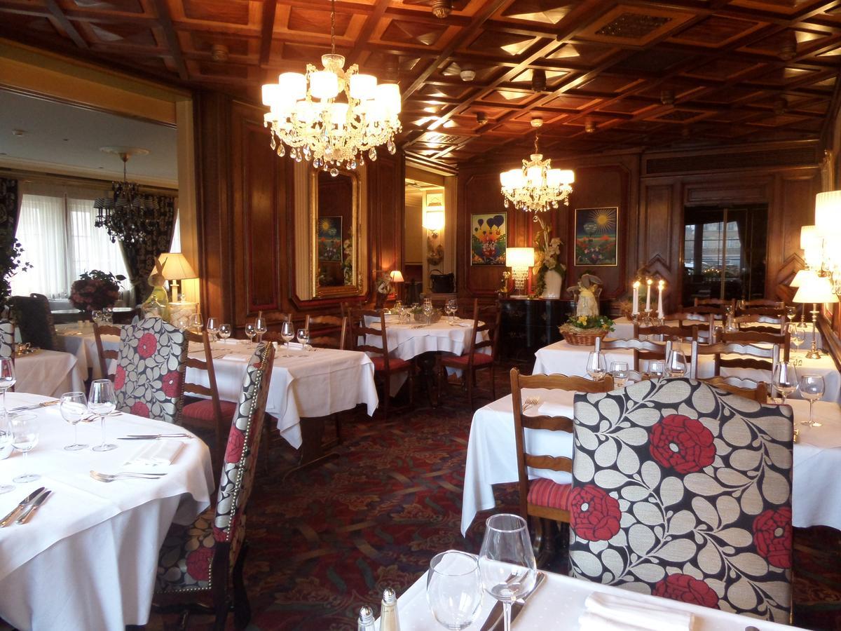 Hotel Restaurant Erckmann Chatrian Phalsbourg Εξωτερικό φωτογραφία
