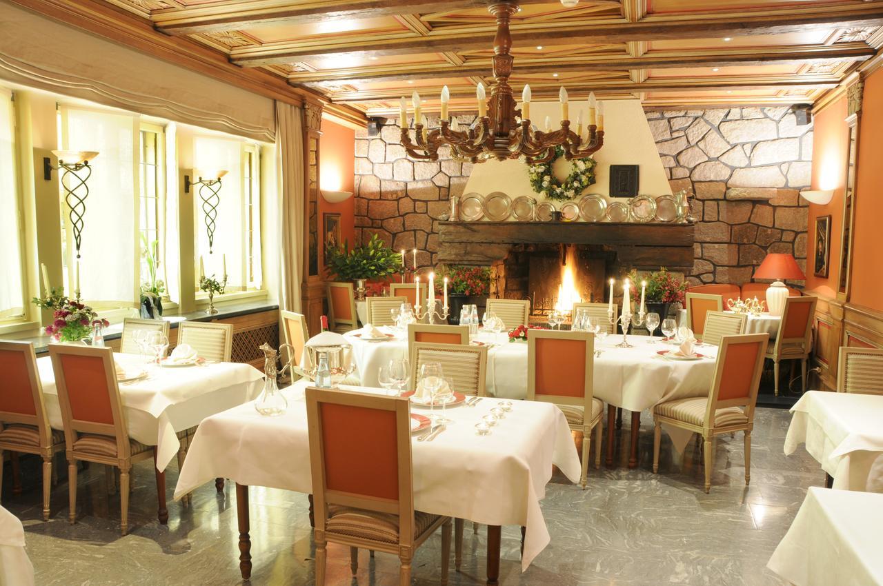 Hotel Restaurant Erckmann Chatrian Phalsbourg Εξωτερικό φωτογραφία