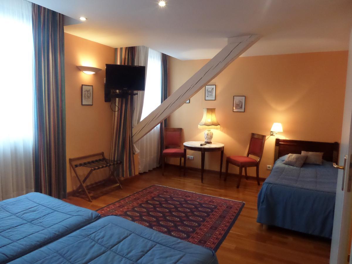 Hotel Restaurant Erckmann Chatrian Phalsbourg Εξωτερικό φωτογραφία