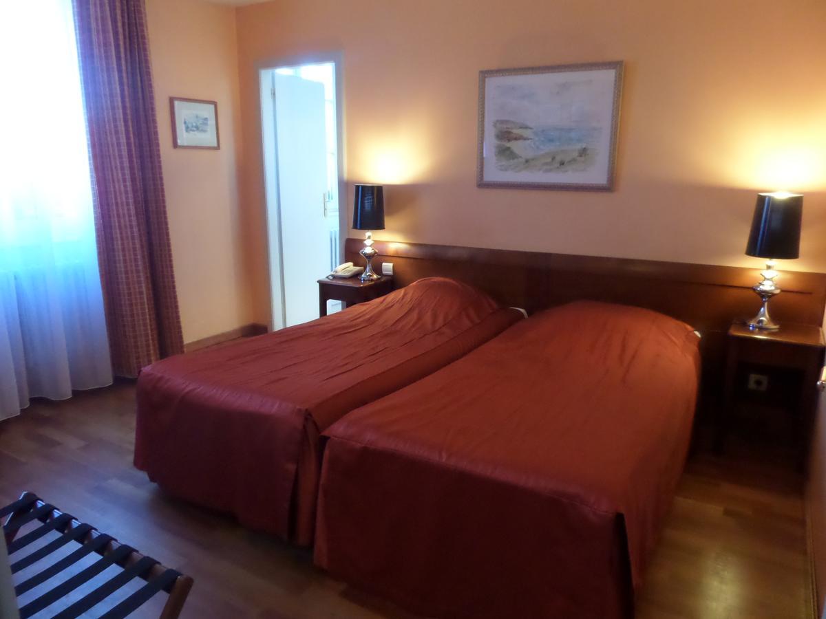 Hotel Restaurant Erckmann Chatrian Phalsbourg Εξωτερικό φωτογραφία